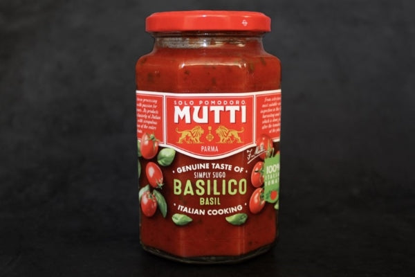 Tomato Sauce with Basil 400g 44 Foods