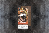 Gnaw Gingerbread Milk Chocolate Bar