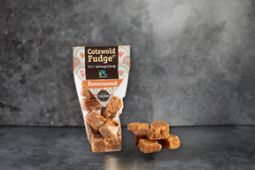 Cotswold Fudge Co - Butterscotch Fudge (150g)