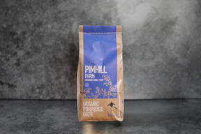 Pimhill - Organic Porridge Oats (850g)