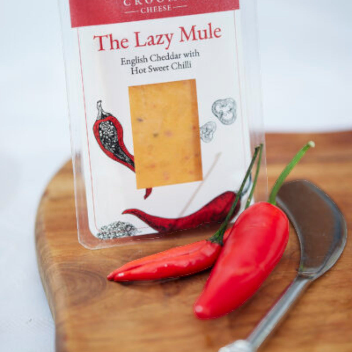 Croome Cuisine - The Lazy Mule (Hot Sweet Chilli) (150g)