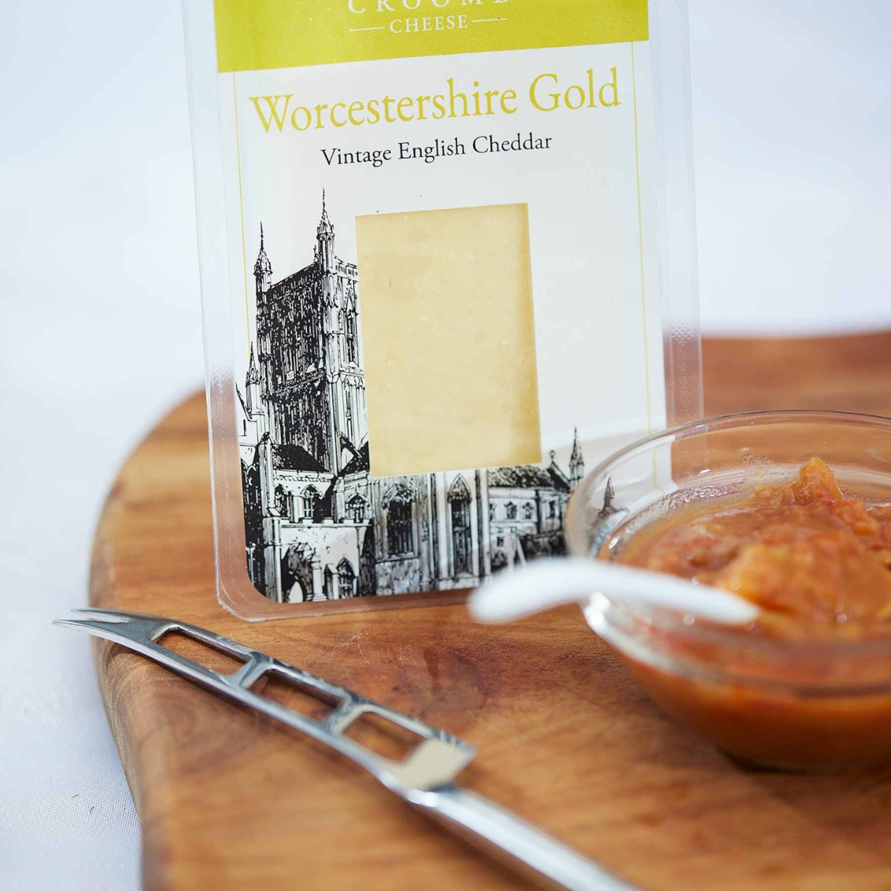 Croome Cuisine - Worcestershire Gold (150g)