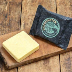 Godminster - Mature Organic Cheddar (200g)