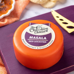 Cheshire Cheese - Masala Cheddar (200g)