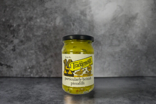 Tracklements - British Piccalilli (230g)