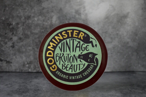 Godminster - Vintage Organic Cheddar (Round) (200g)