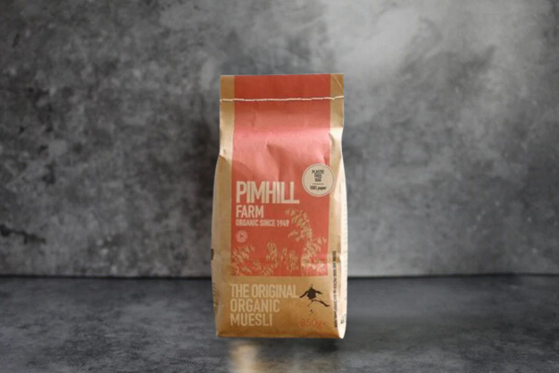 Pimhill - Organic Original Muesli (850g)