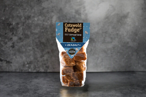 Cotswold Fudge Co - Seasalt Fudge (150g)