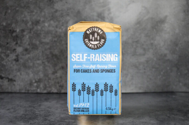 Matthews - Cotswold Self Raising Flour (1.5kg)