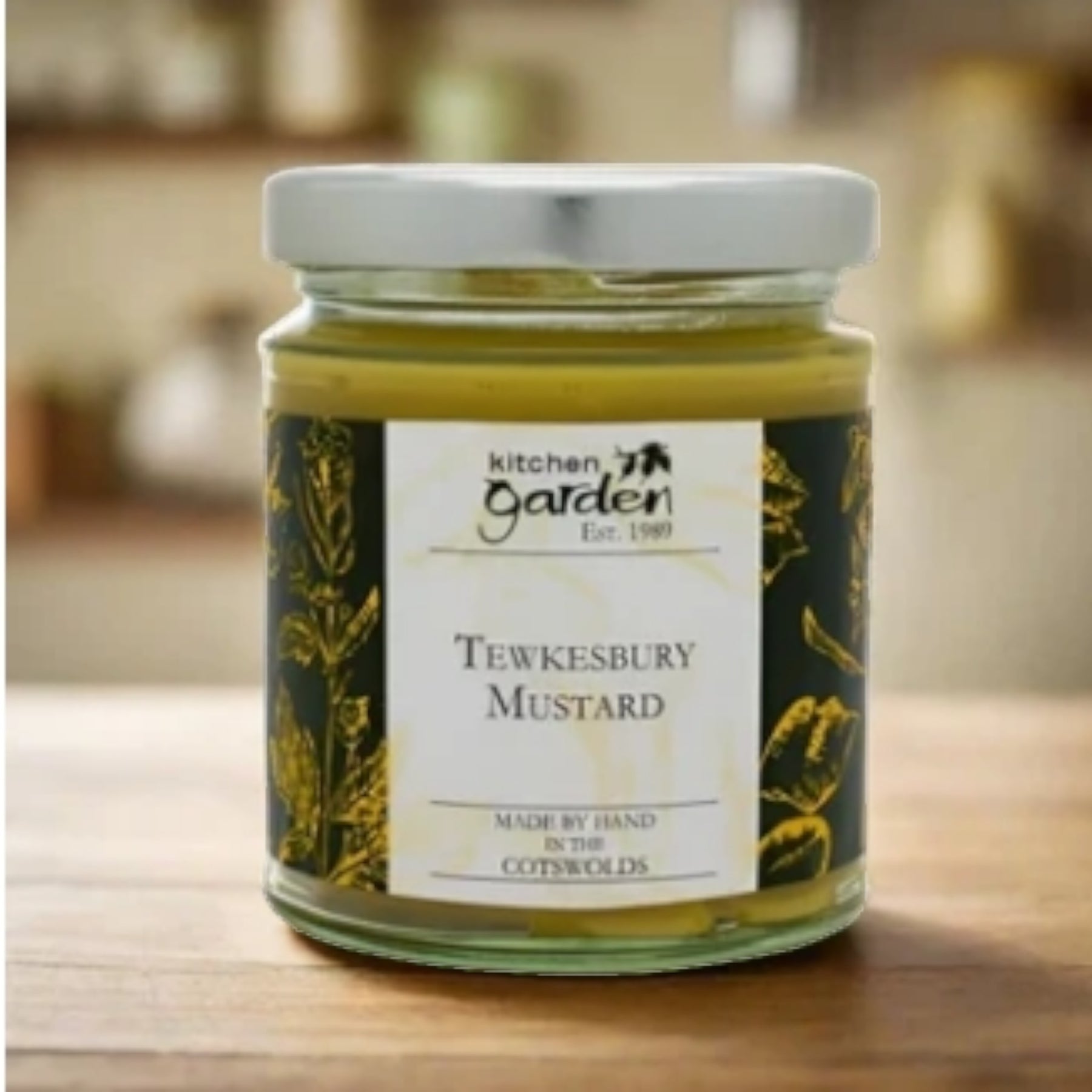 Kitchen Garden Foods - Tewkesbury Mustard (175g)