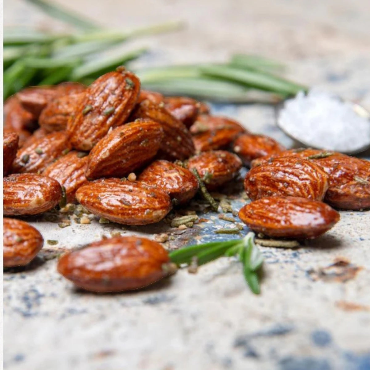 Mr Filberts - French Rosemary Almonds (100g)