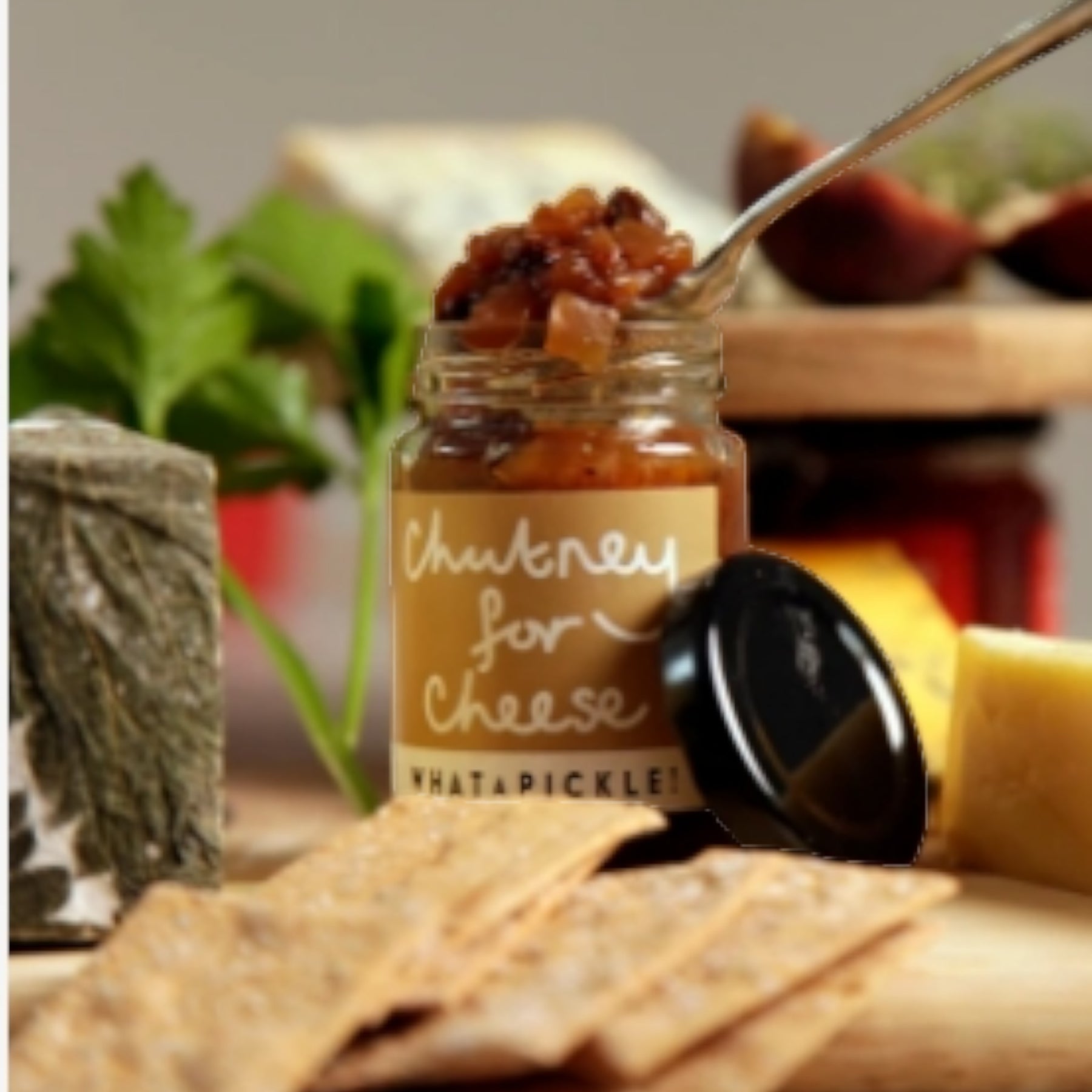 What a Pickle! - Chutney for Cheese (290g)