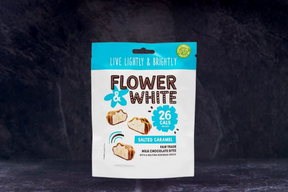 Flower & White - Salted Caramel Meringue Bites (75g)