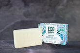 Little Soap Company - Eco Warrior Sensitive Scalp Shampoo Bar Sage, Mint & Eucalyptus (100g)