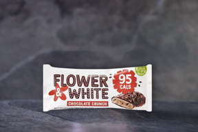 Flower & White - Chocolate Crunch Meringue Bar (20g)