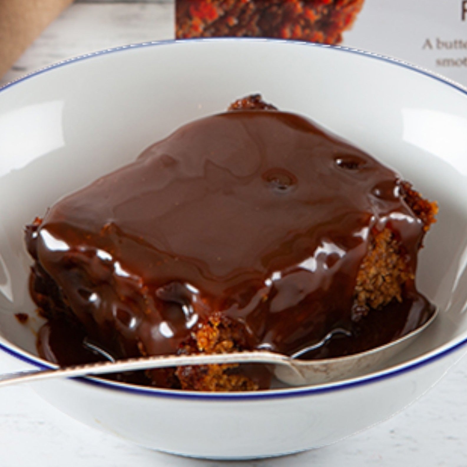 Cotswold Pudding Co. - Gluten Free Sticky Toffee (250g)