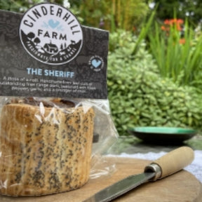 Cinderhill Farm - The Sheriff Sausage Roll (180g)