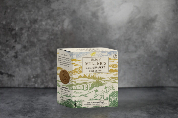 Best of Miller's - Gluten Free Selection Box