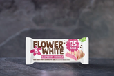 Flower & White - Raspberry Crumble Meringue Bar (20g)