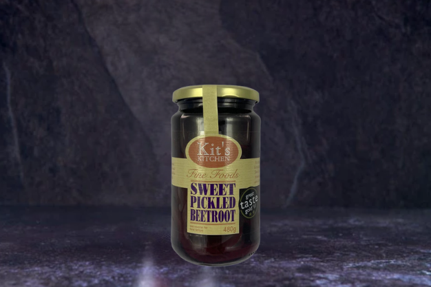 Kits Kitchen - Pickled Beetroot (480g)