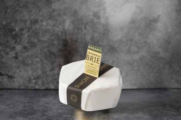 Simon Weaver - Cotswold Brie Organic (240g)