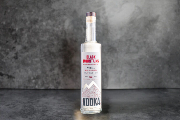 Black Mountains - Vodka 40%