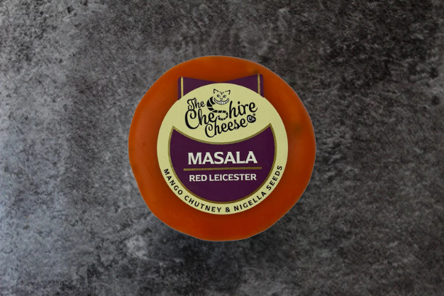 Cheshire Cheese - Masala Cheddar (200g)