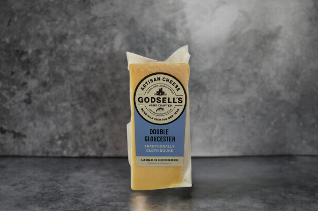 Godsells - Double Gloucester (180g)