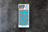 H!P - Chocolate Salty Pretzel Oat Milk Chocolate (70g)