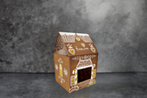 Holdsworth - Christmas Ginger Bread House (150g)