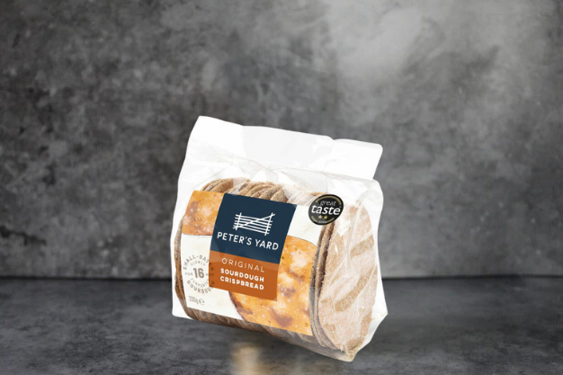 Peters Yard - Original Sourdough Crispbread Bag (200g)