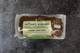 Allison's Kitchen - Cherry Loaf Cake (380g)