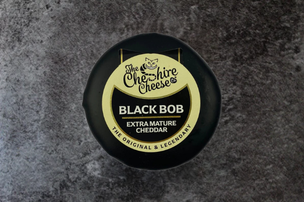 Cheshire Cheese - Black Bob Cheddar (200g)