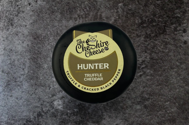 Cheshire Cheese - Hunter Cheddar (200g)