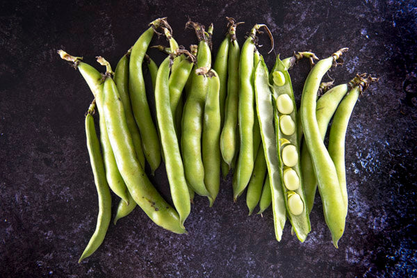 British Broad Beans (350g)