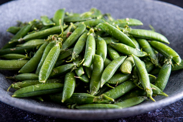 British Garden Peas (350g)