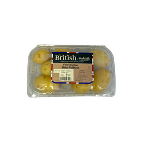 British Baby Potatoes (450g)