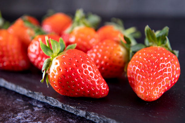 British Strawberries (300g)