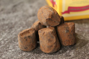 Crunchy Hazelnut Cocoa Dusted Truffles (150g)