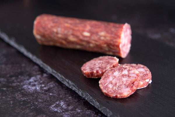 Dorset Blue Vinny and Fig Salami (150g) | 44 Foods