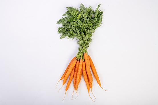 Bunched Carrots (350g) - 03